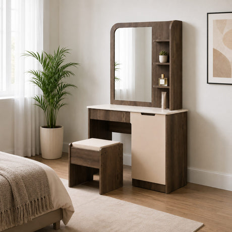 Vesta Dresser — lifestyle