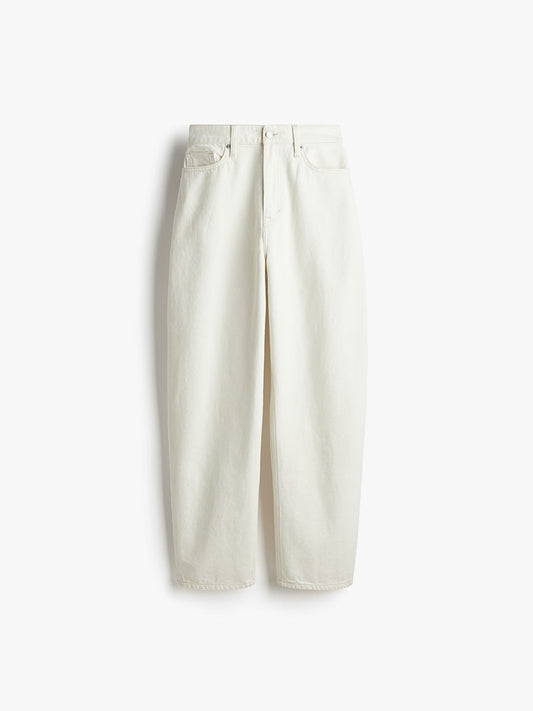 Barrel High Jeans