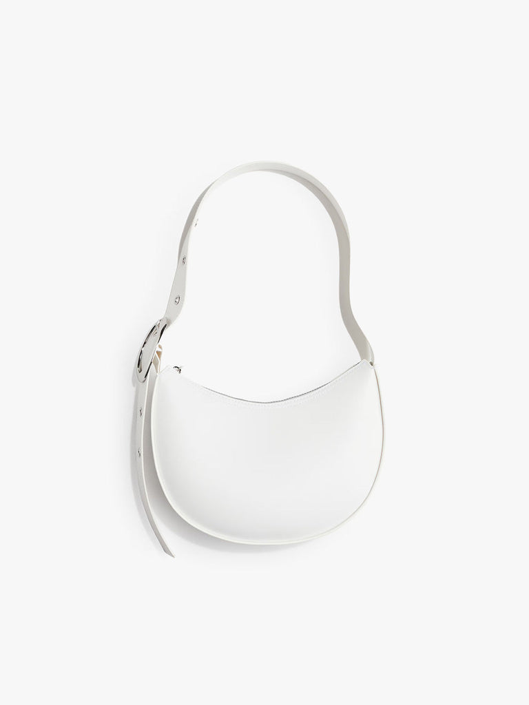 Coated Shoulder Bag