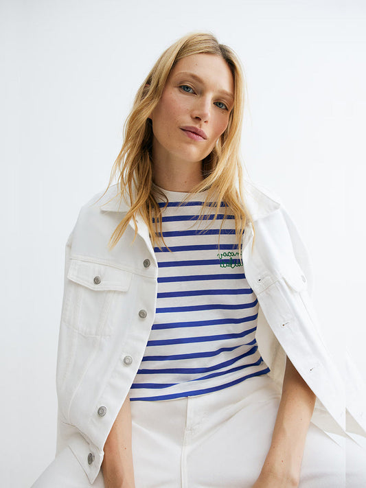 Cotton T-shirt