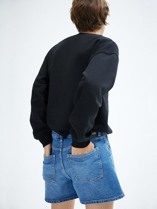 Crew Neck Sweatshirt
