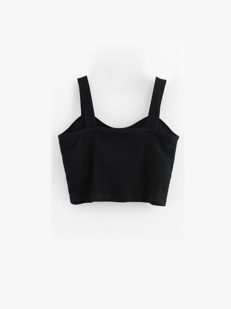 Crop Tank Top