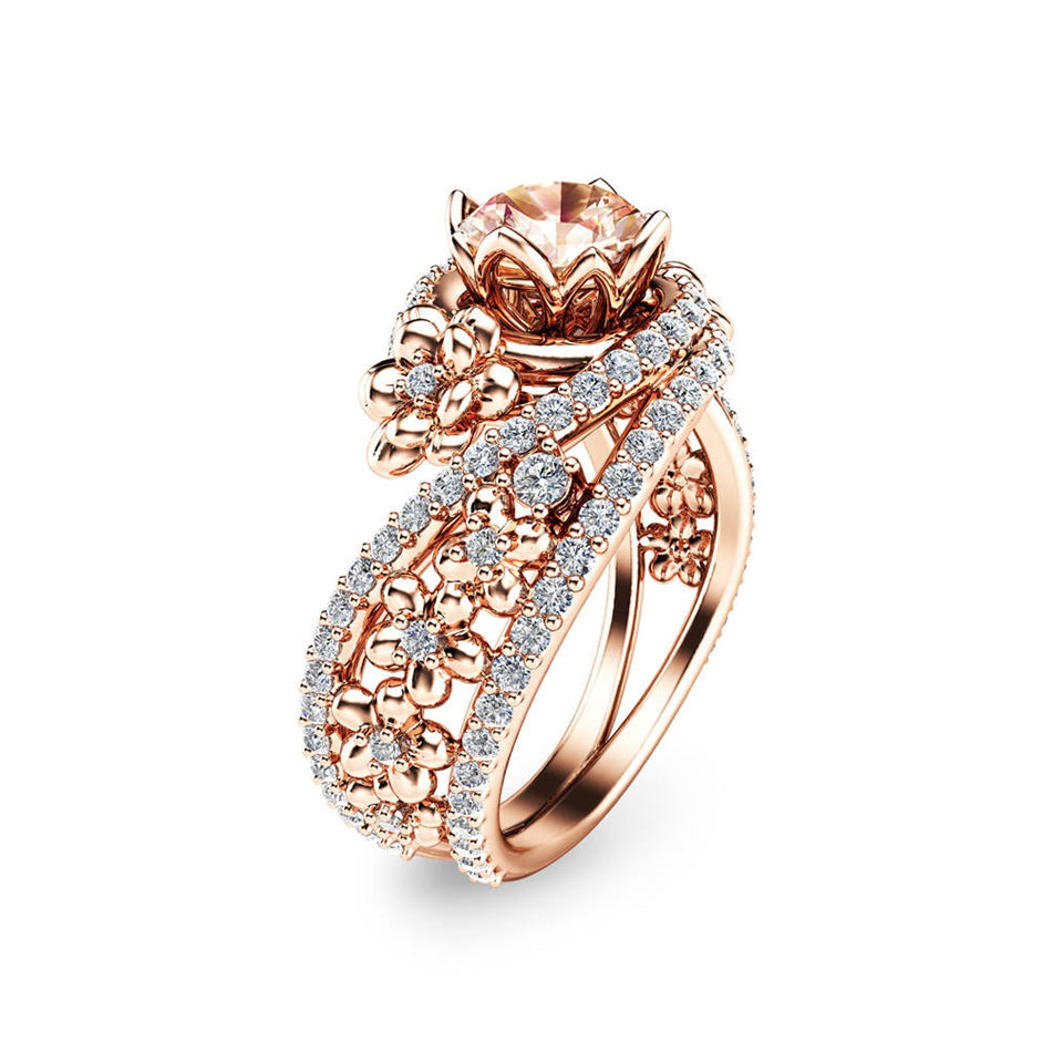 Cubic Zirconia Rings for Women