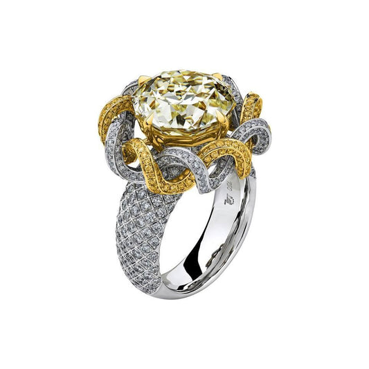 14K Gold Hoop Rings for Women