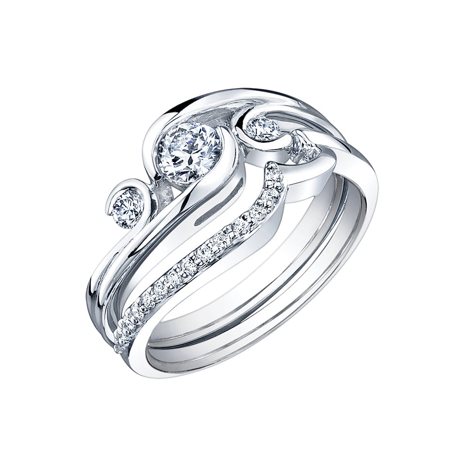 Stackable Rings Boho Joint Finger