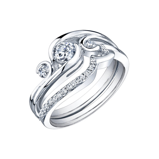 Stackable Rings Boho Joint Finger
