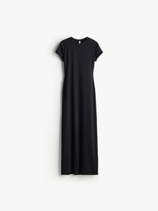 Jersey Bodycon Dress