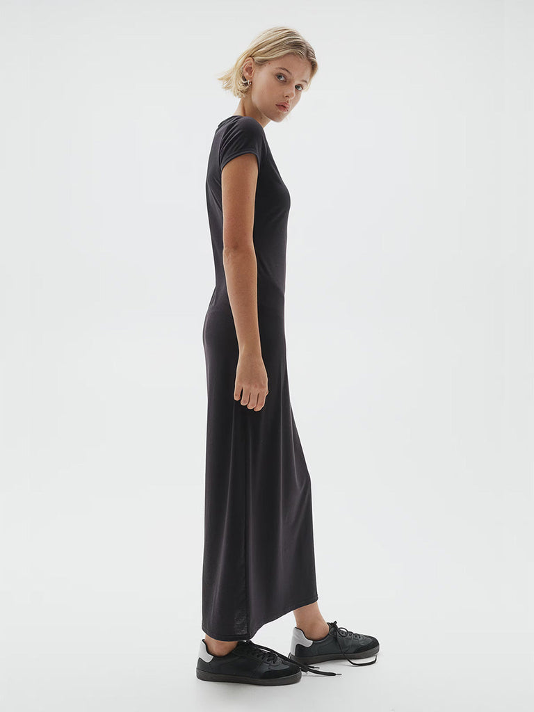 Jersey Bodycon Dress