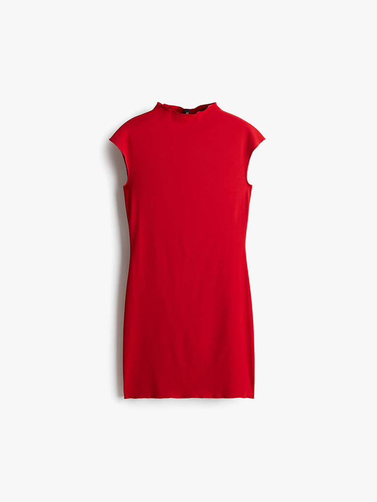 Jersey Bodycon Dress