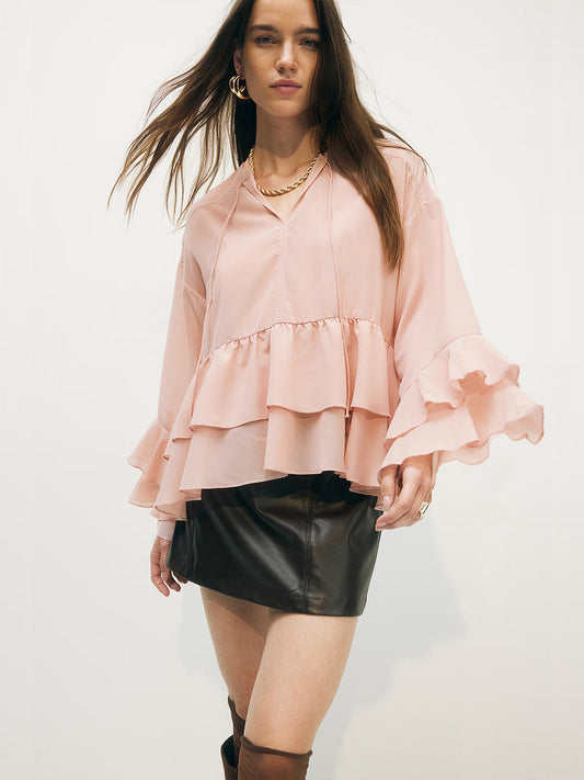 Layered Mesh Top