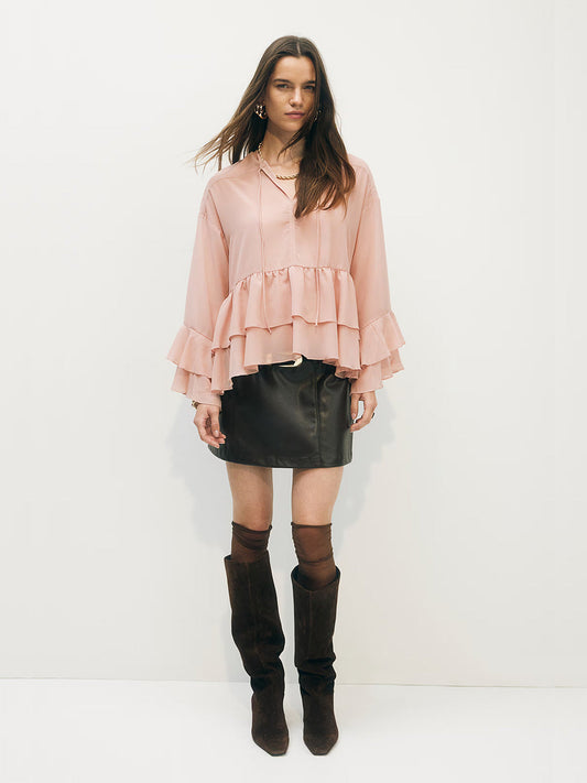 Layered Mesh Top
