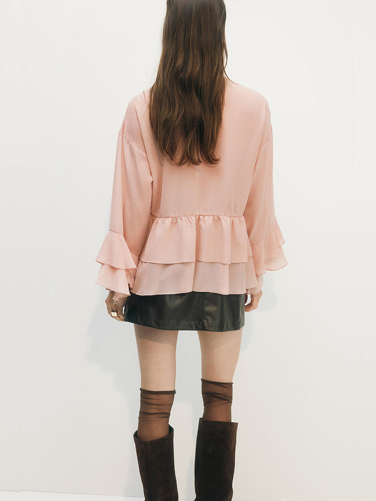 Layered Mesh Top