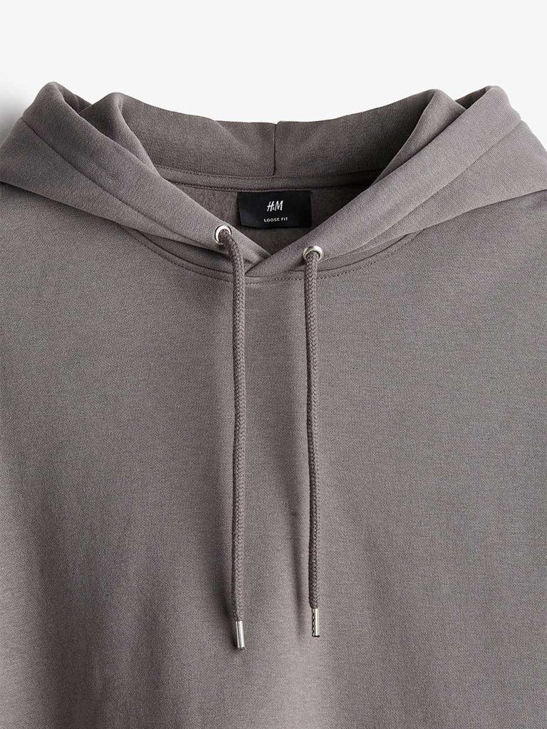 Loose Fit Hoodie