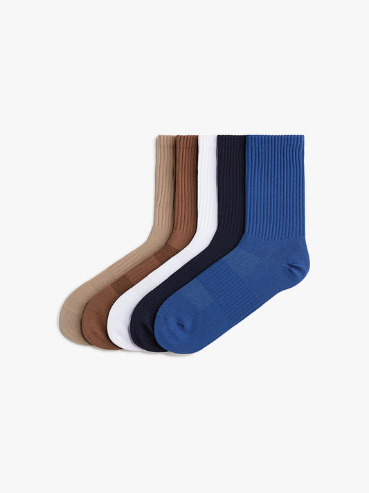 Cotton Pack Sports Socks in DryMove