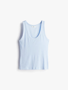 Ribbed Tank Top