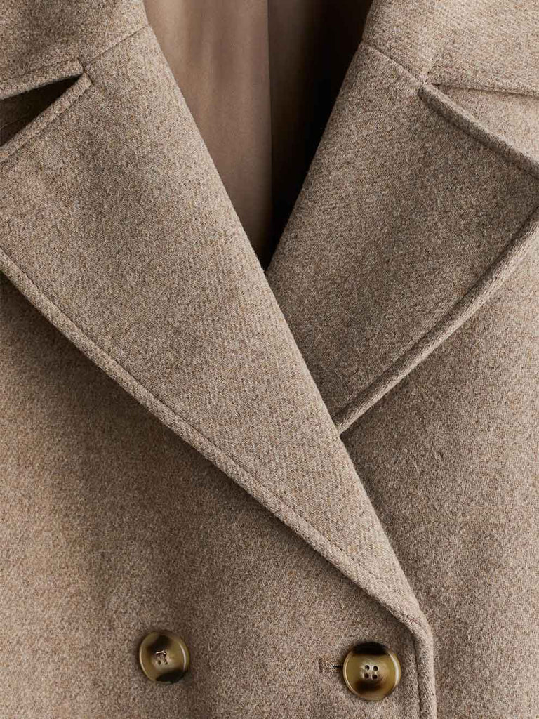 Short Pea Coat