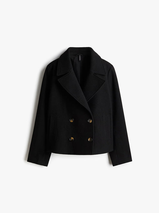 Short Pea Coat