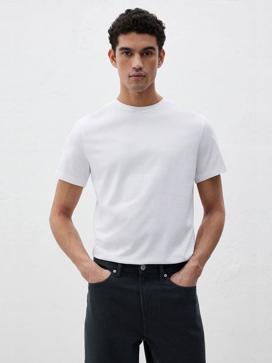 Soft silk cotton shirt