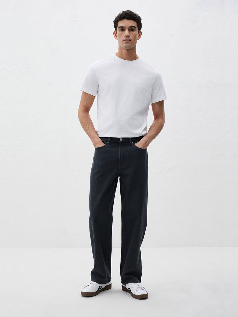 Soft silk cotton shirt