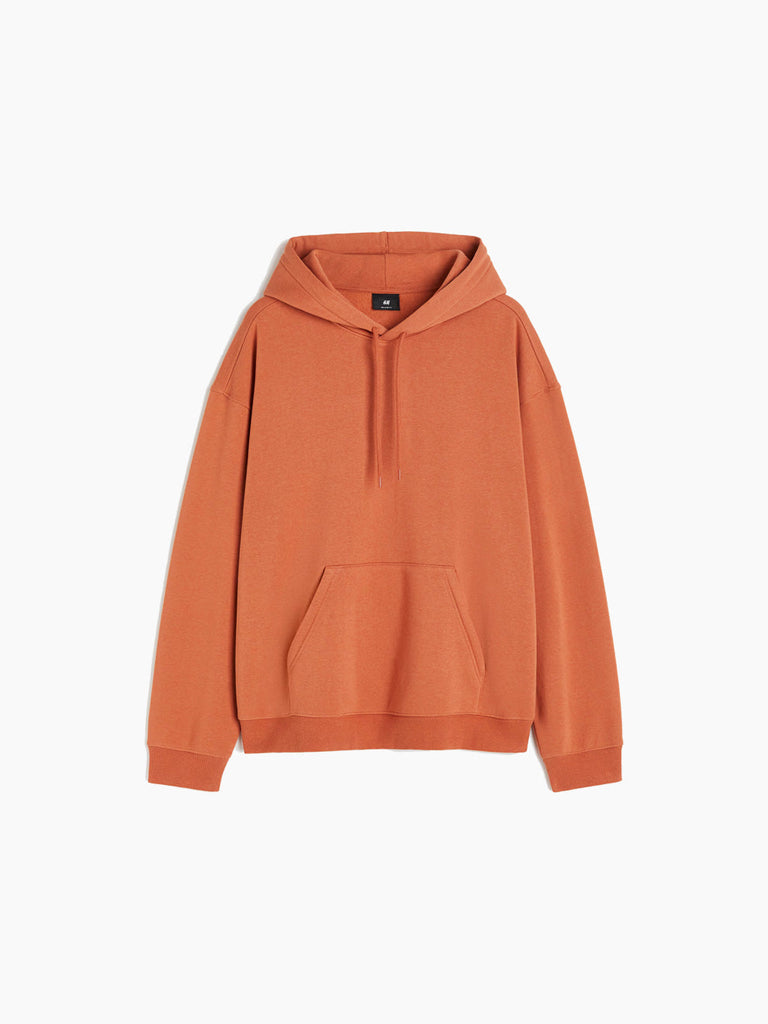 Loose Fit Hoodie