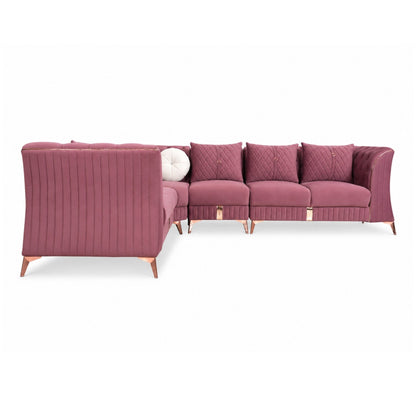 Adri Corner Sofa (Left) — front