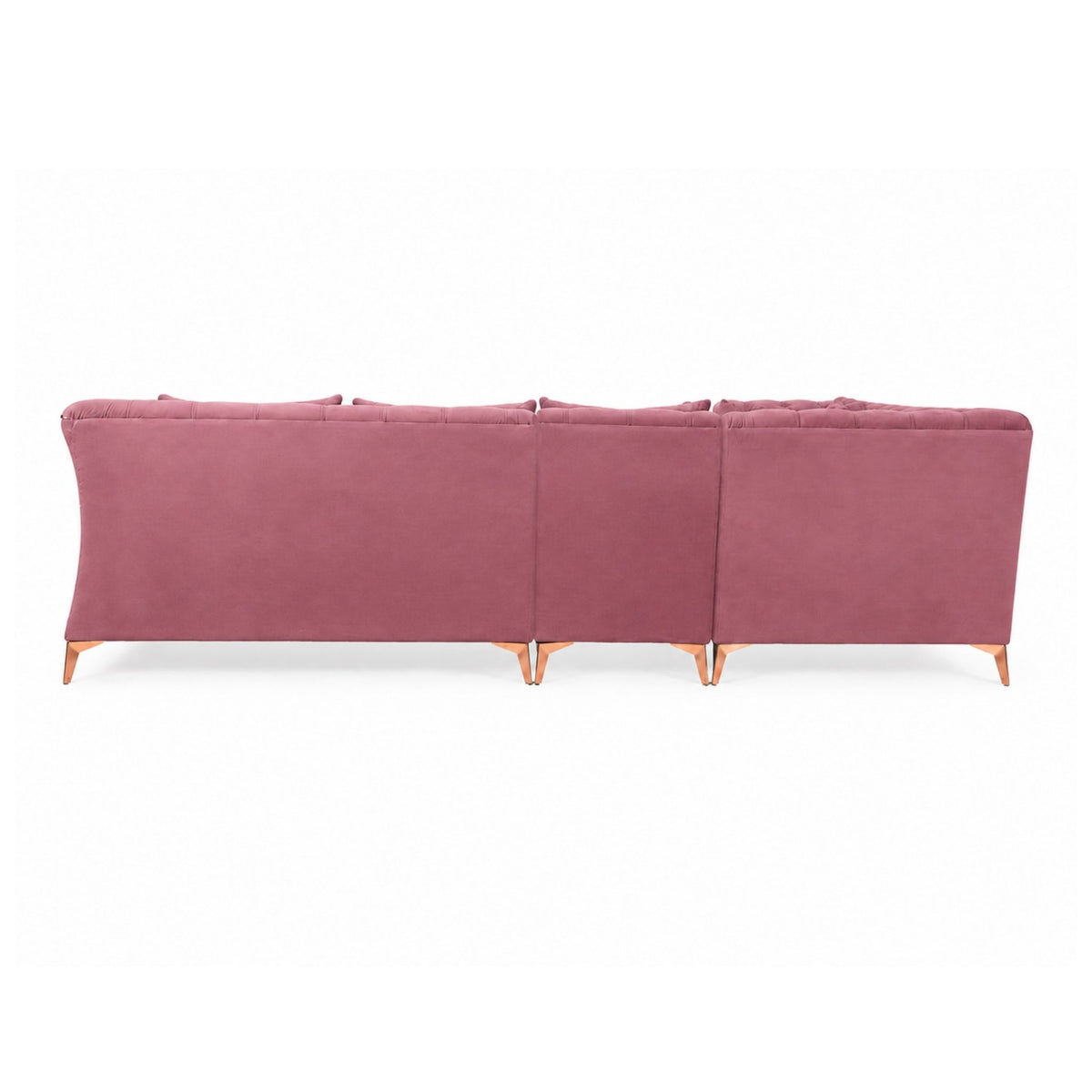 Adri Corner Sofa (Left) — back