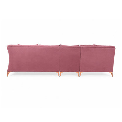 Adri Corner Sofa (Left) — back