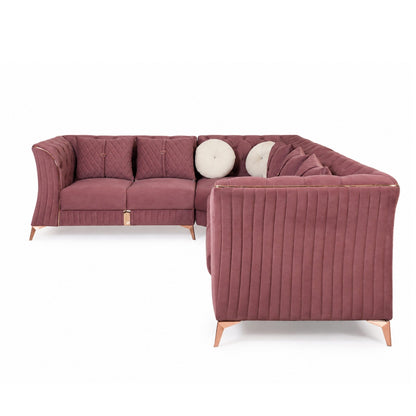 Adri Corner Sofa (Left) — left