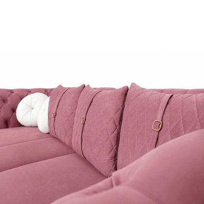 Adri Corner Sofa (Left) — detail