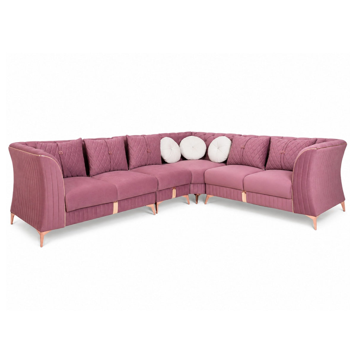 Adri Corner Sofa (Right) — iso