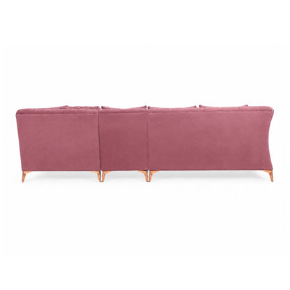 Adri Corner Sofa (Right) — back