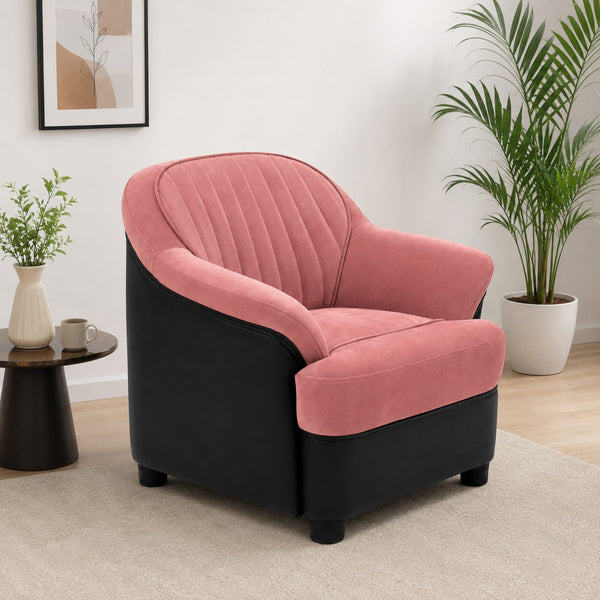 Amber One-Seater Sofa — lifestyle