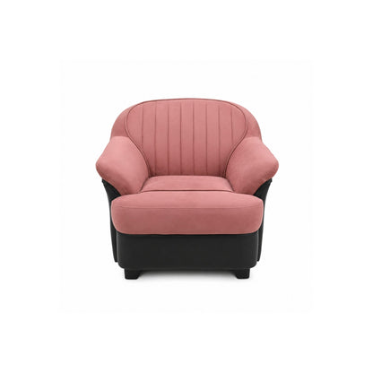 Amber One-Seater Sofa — front