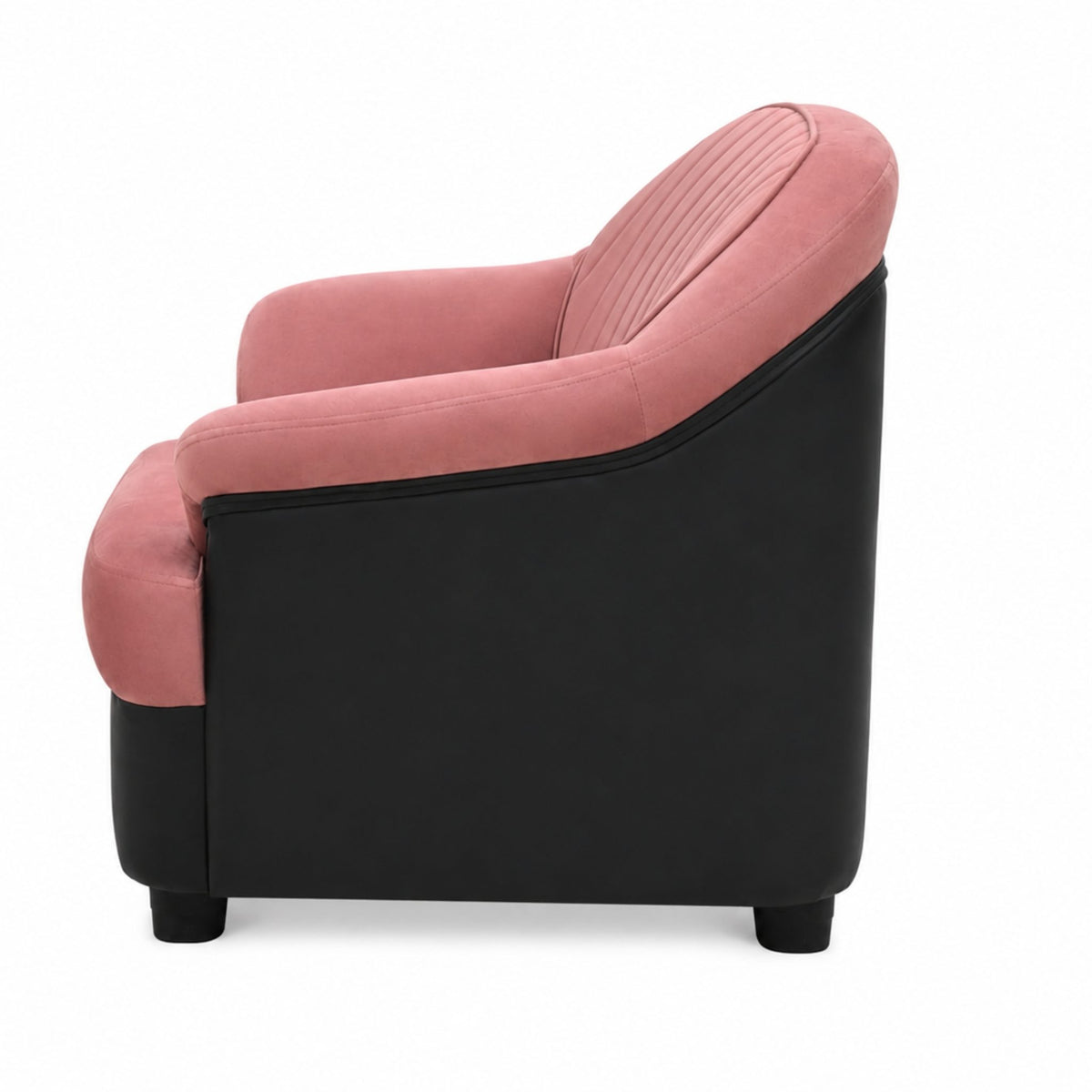 Amber One-Seater Sofa — left