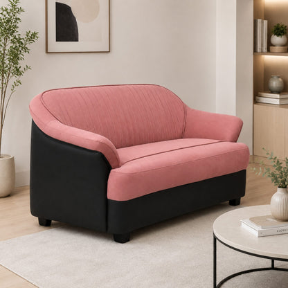 Amber Two-Seater Sofa — lifestyle