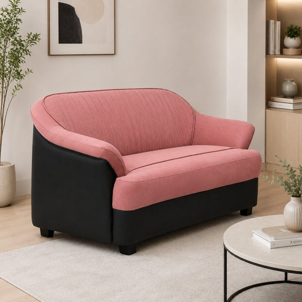 Amber Two-Seater Sofa — lifestyle
