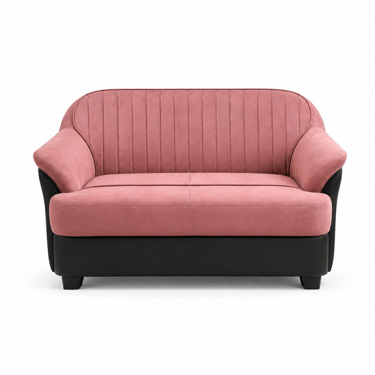 Amber Two-Seater Sofa — front