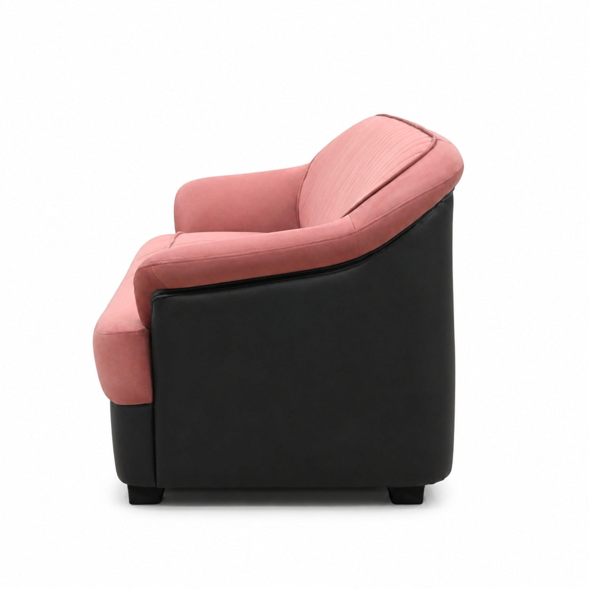 Amber Two-Seater Sofa — left