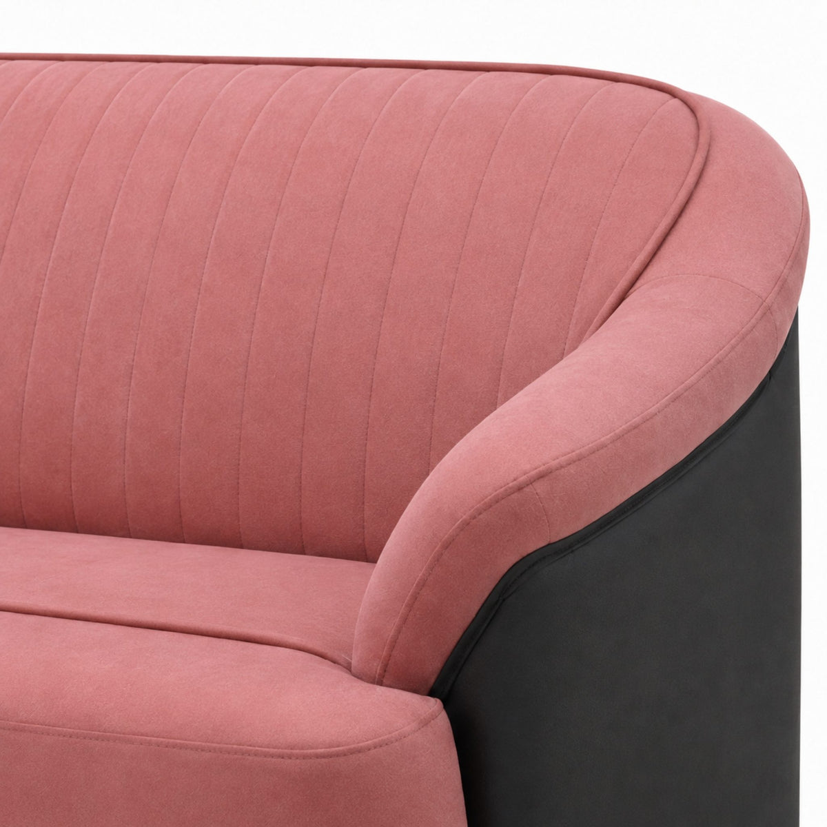 Amber Two-Seater Sofa — detail