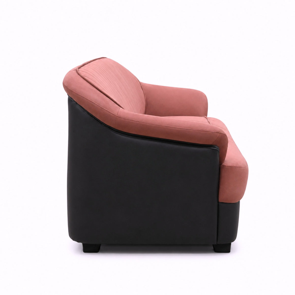 Amber Three-Seater Sofa — right