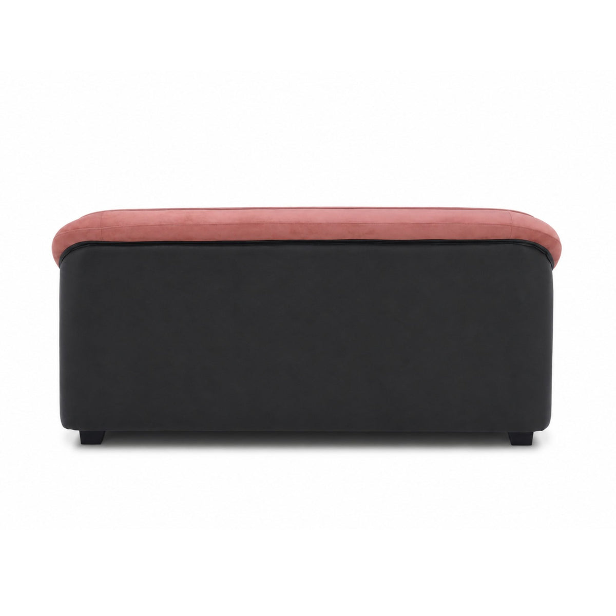 Amber Three-Seater Sofa — back