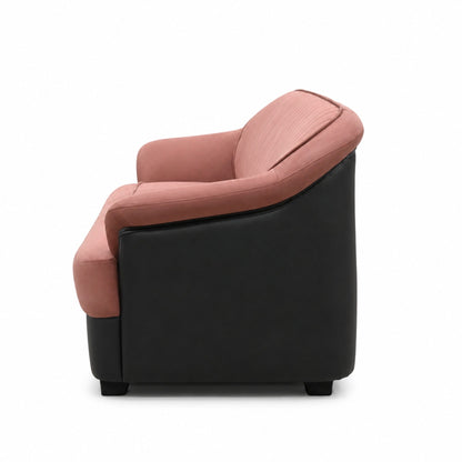 Amber Three-Seater Sofa — left