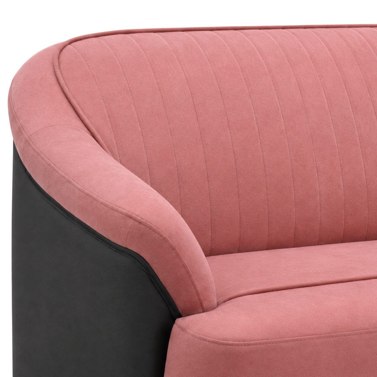 Amber Three-Seater Sofa — detail