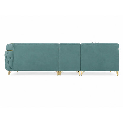 Aspen Corner Sofa (Left) — back