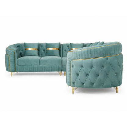 Aspen Corner Sofa (Left) — left
