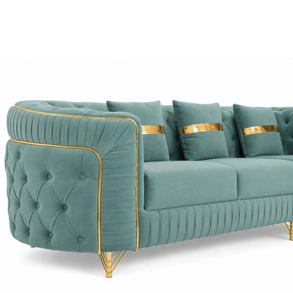 Aspen Corner Sofa (Left) — detail