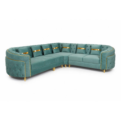 Aspen Corner Sofa (Right) — iso