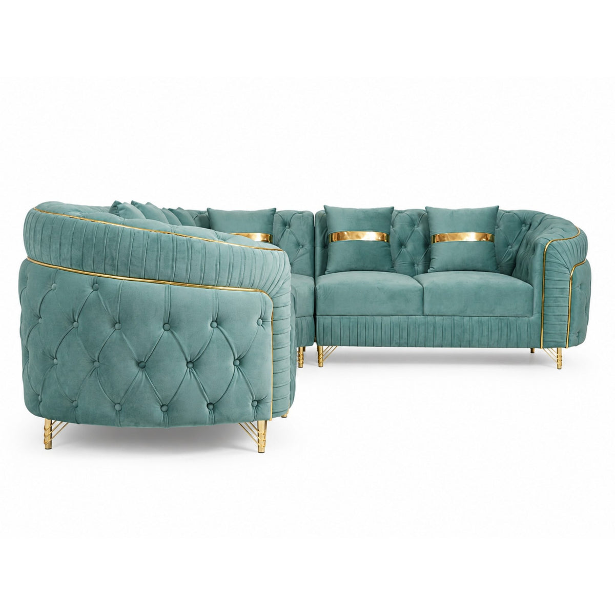 Aspen Corner Sofa (Right) — right