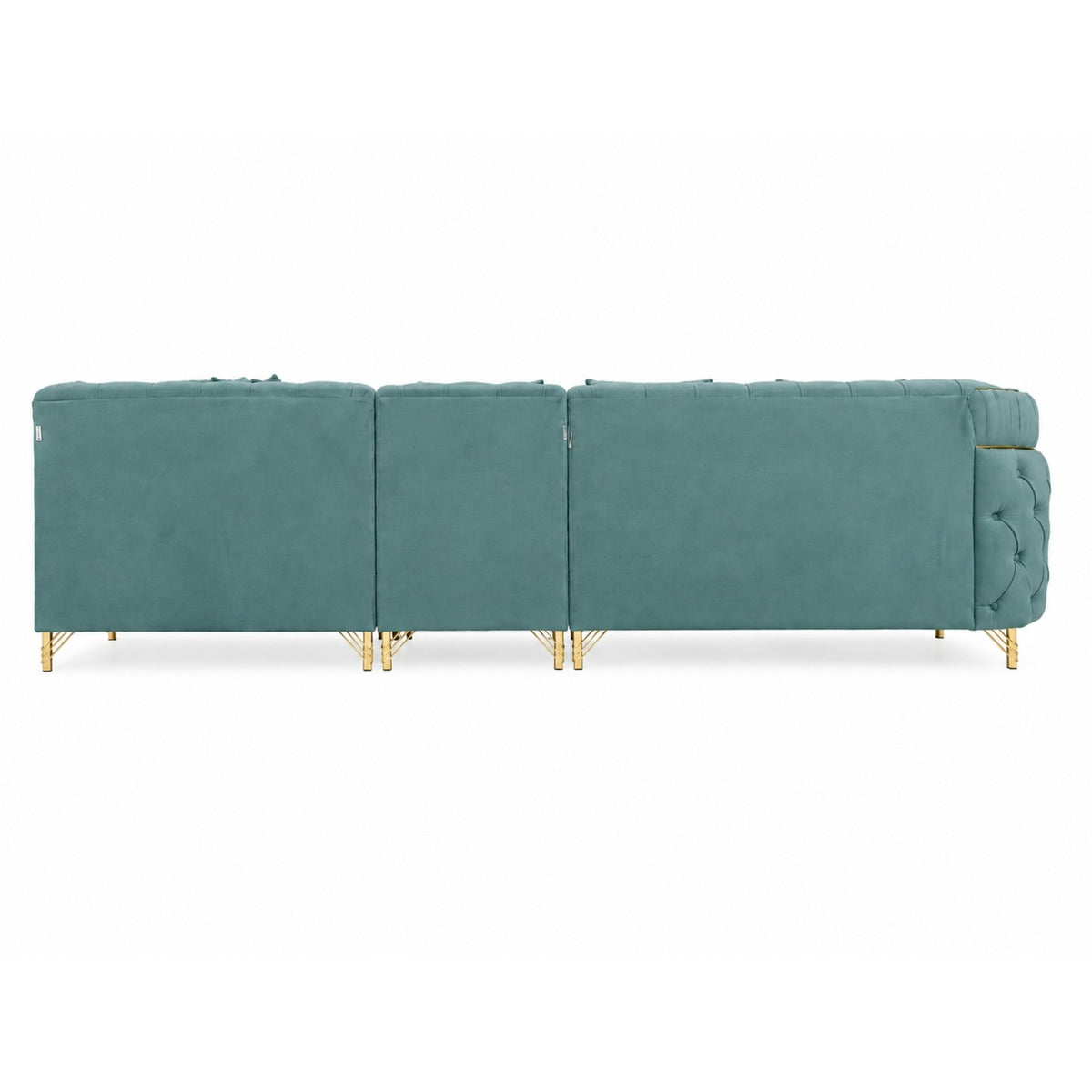 Aspen Corner Sofa (Right) — back