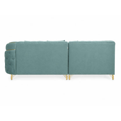 Aspen Corner Sofa (Right) — left